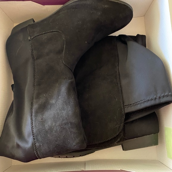 Rampage Bristol Knee High Boots - Picture 4 of 5